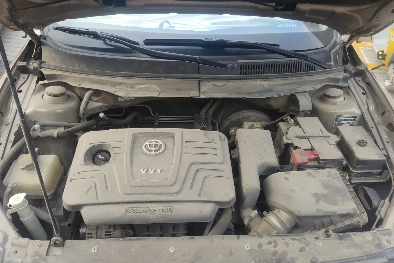 2011 Brilliance Auto H530 1.6L 118HP L4 5MT,autocango,china used car exporter,china ev exporter,chinese used car exporter,chinese used ev exporter