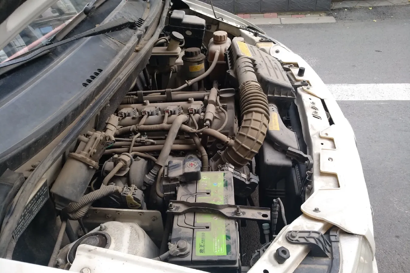 2015 LiFan LeTu 1.5L 109HP L4 5MT,autocango,china used car exporter,china ev exporter,chinese used car exporter,chinese used ev exporter