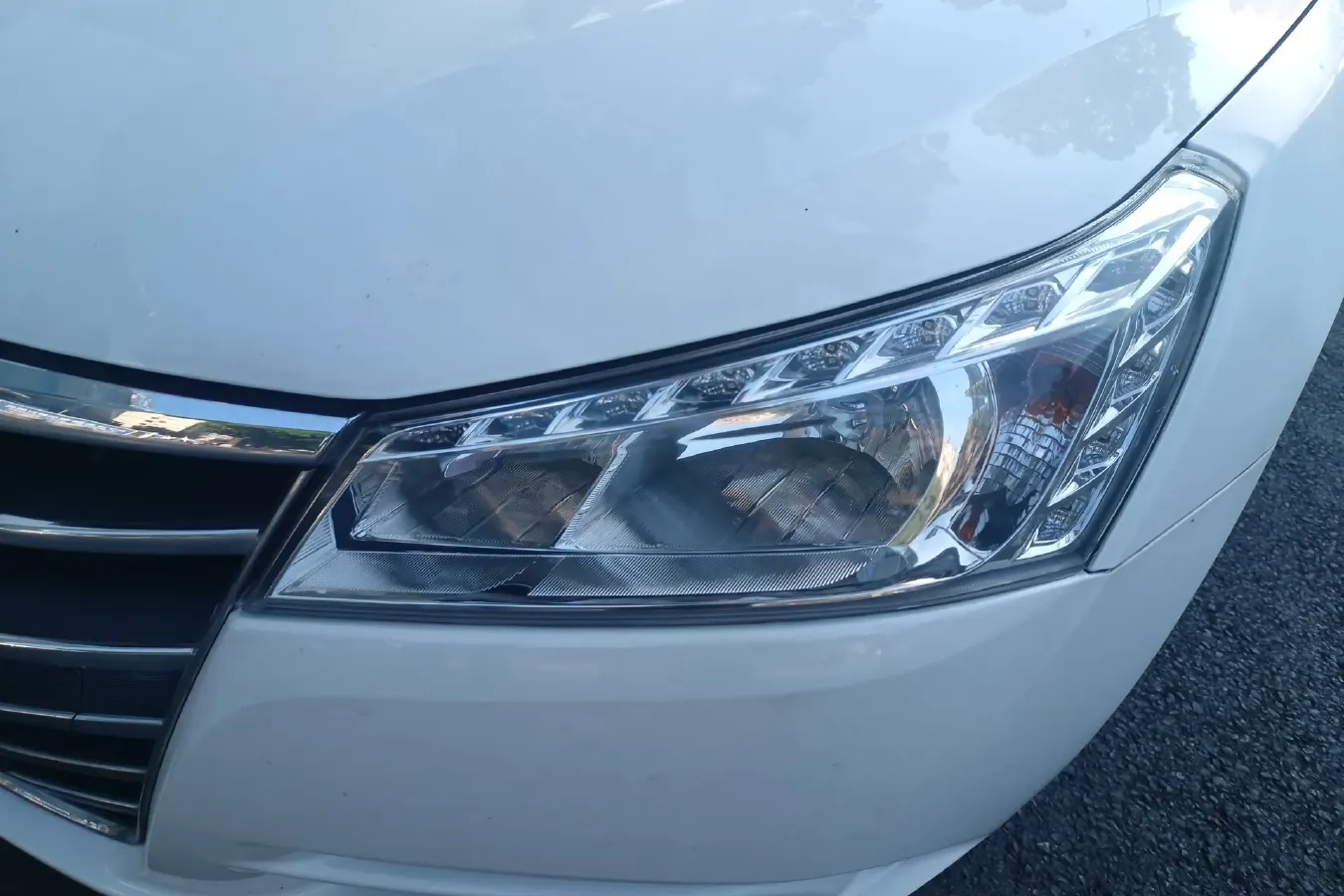 2013 Luxgen 5 1.8T 154HP L4 5AT,autocango,china used car exporter,china ev exporter,chinese used car exporter,chinese used ev exporter