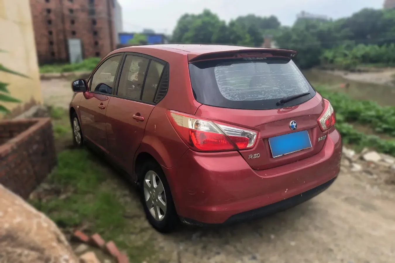 2013 Venucia R50 1.6L 117HP L4 4AT,autocango,china used car exporter,china ev exporter,chinese used car exporter,chinese used ev exporter