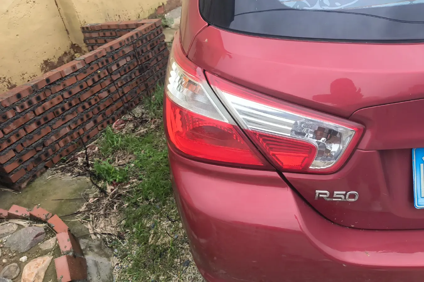 2013 Venucia R50 1.6L 117HP L4 4AT,autocango,china used car exporter,china ev exporter,chinese used car exporter,chinese used ev exporter