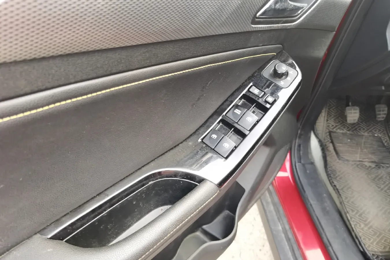 2019 BeiJing Auto X3 1.5L 116HP L4 5MT,autocango,china used car exporter,china ev exporter,chinese used car exporter,chinese used ev exporter