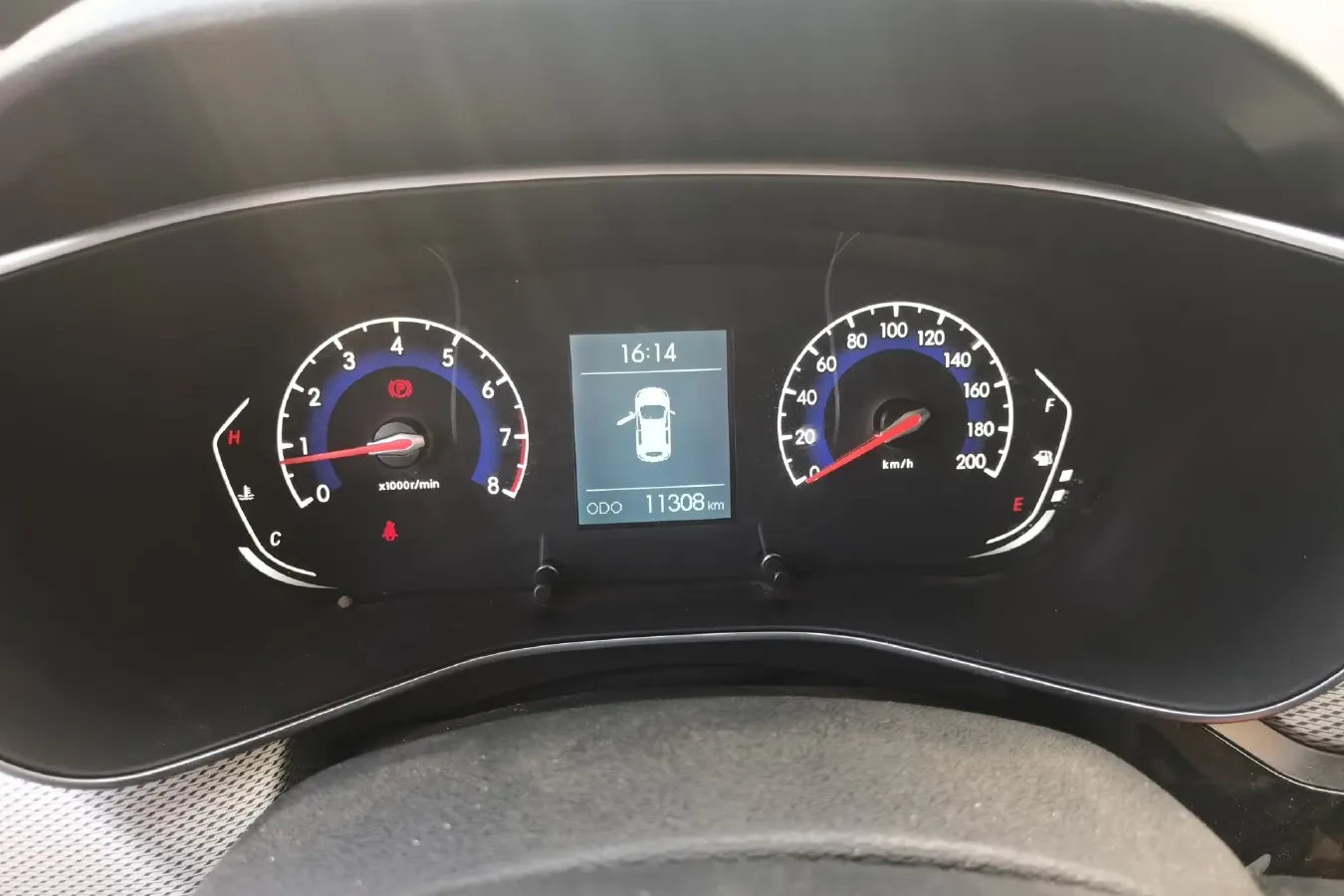 2019 BeiJing Auto X3 1.5L 116HP L4 5MT,autocango,china used car exporter,china ev exporter,chinese used car exporter,chinese used ev exporter