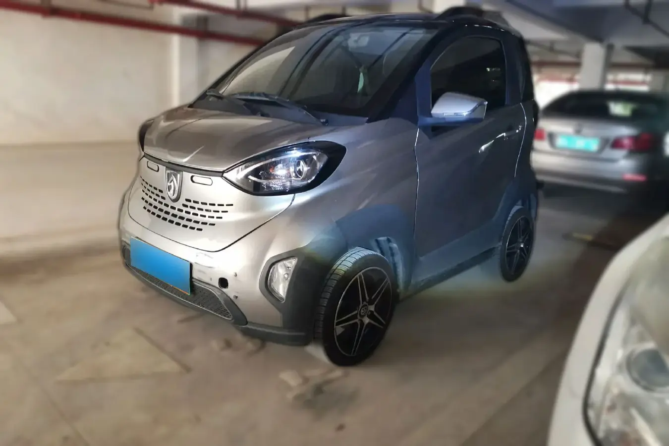 2020 BaoJun E100 BEV 28KWH