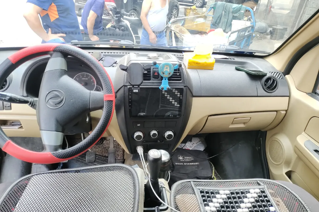 2019 DongFeng DFSK C35 1.5L 112HP L4 5MT,autocango,china used car exporter,china ev exporter,chinese used car exporter,chinese used ev exporter