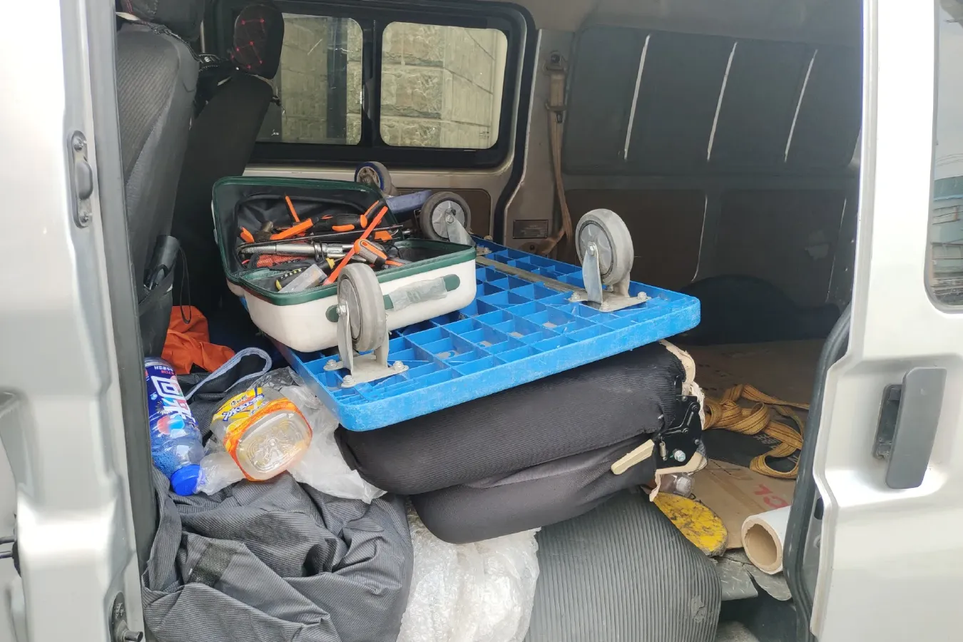 2019 DongFeng DFSK C35 1.5L 112HP L4 5MT,autocango,china used car exporter,china ev exporter,chinese used car exporter,chinese used ev exporter