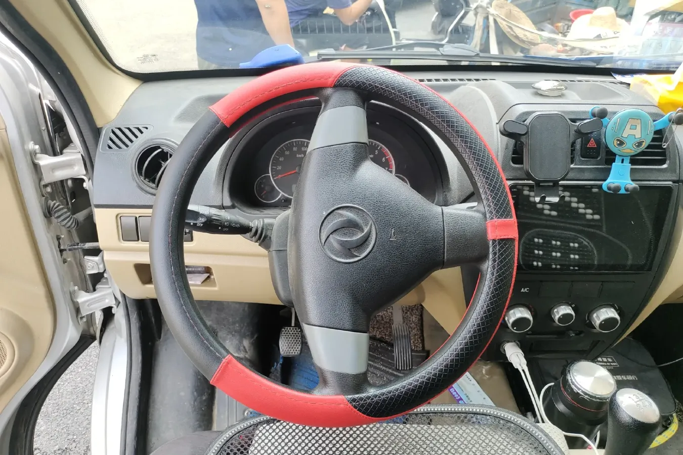 2019 DongFeng DFSK C35 1.5L 112HP L4 5MT,autocango,china used car exporter,china ev exporter,chinese used car exporter,chinese used ev exporter