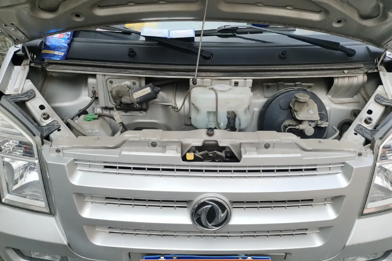 2019 DongFeng DFSK C35 1.5L 112HP L4 5MT,autocango,china used car exporter,china ev exporter,chinese used car exporter,chinese used ev exporter