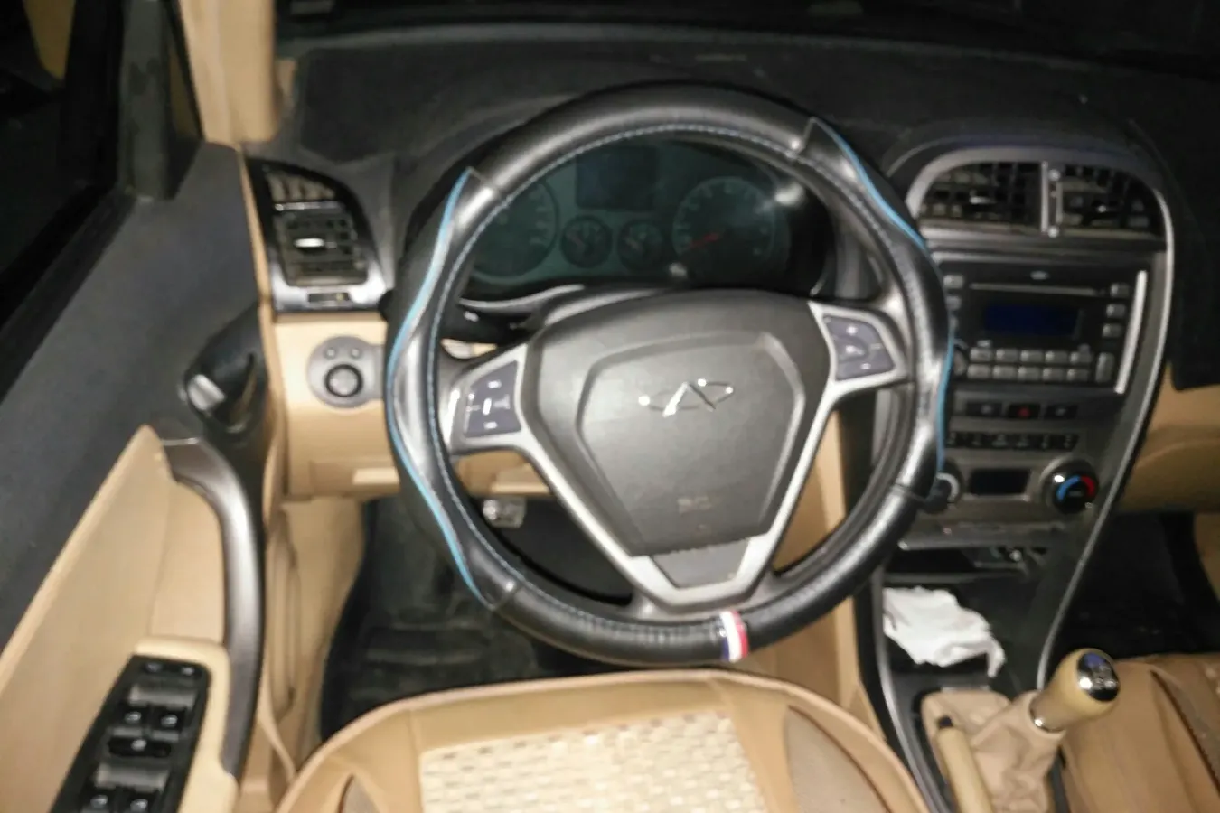 2012 Chery Tiggo 1.6L 126HP L4 5MT,autocango,china used car exporter,china ev exporter,chinese used car exporter,chinese used ev exporter