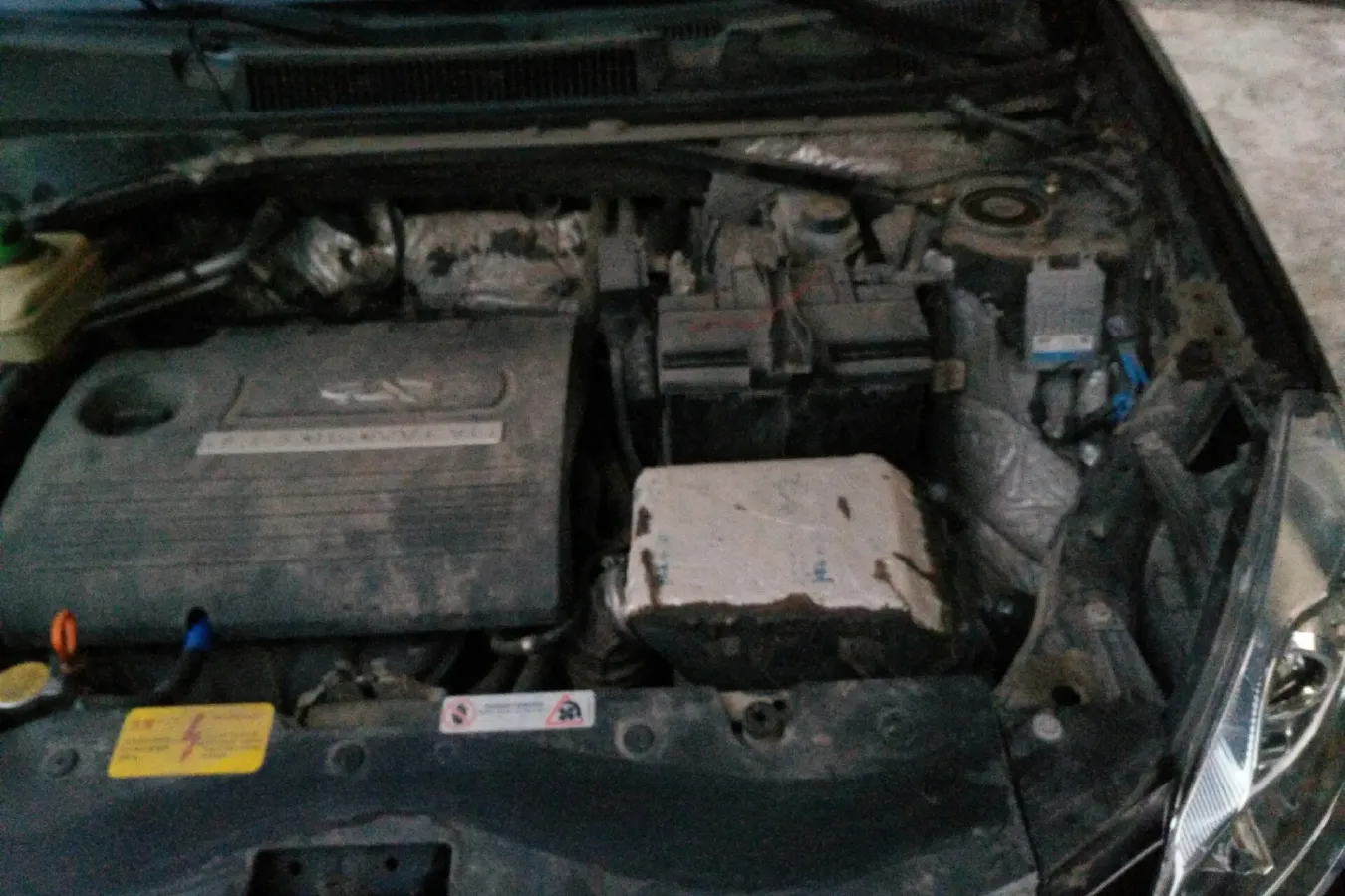 2012 Chery Tiggo 1.6L 126HP L4 5MT,autocango,china used car exporter,china ev exporter,chinese used car exporter,chinese used ev exporter