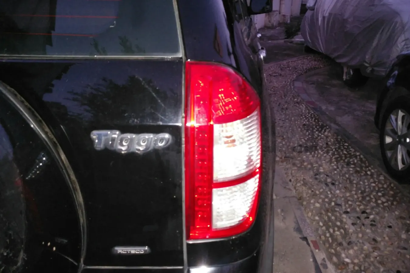 2012 Chery Tiggo 1.6L 126HP L4 5MT,autocango,china used car exporter,china ev exporter,chinese used car exporter,chinese used ev exporter