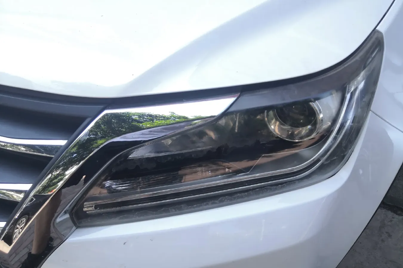 2016 BAIC Hyosow S6 1.5T 150HP L4 6MT,autocango,china used car exporter,china ev exporter,chinese used car exporter,chinese used ev exporter