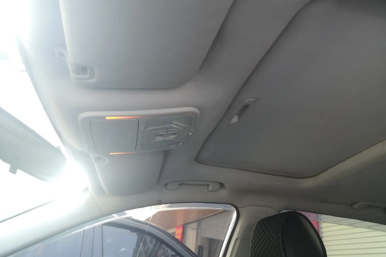 2016 BAIC Hyosow S6 1.5T 150HP L4 6MT,autocango,china used car exporter,china ev exporter,chinese used car exporter,chinese used ev exporter