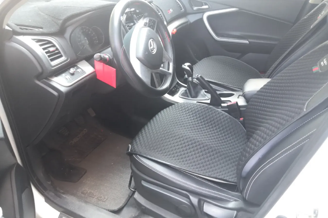 2016 BAIC Hyosow S6 1.5T 150HP L4 6MT,autocango,china used car exporter,china ev exporter,chinese used car exporter,chinese used ev exporter