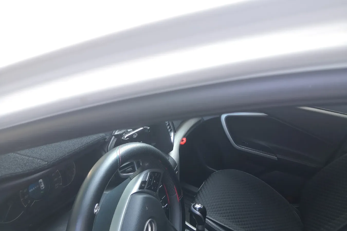 2016 BAIC Hyosow S6 1.5T 150HP L4 6MT,autocango,china used car exporter,china ev exporter,chinese used car exporter,chinese used ev exporter