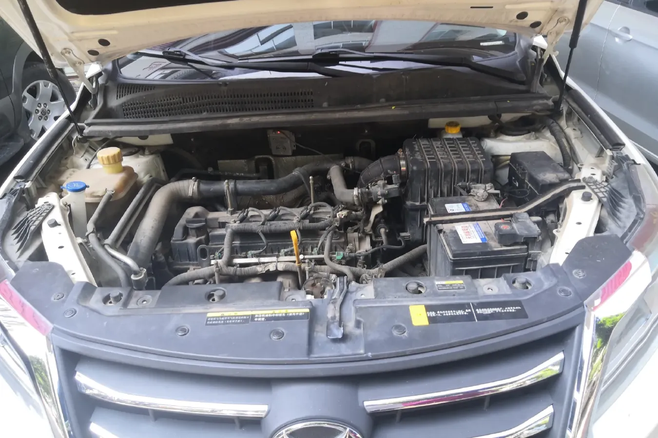 2016 BAIC Hyosow S6 1.5T 150HP L4 6MT,autocango,china used car exporter,china ev exporter,chinese used car exporter,chinese used ev exporter