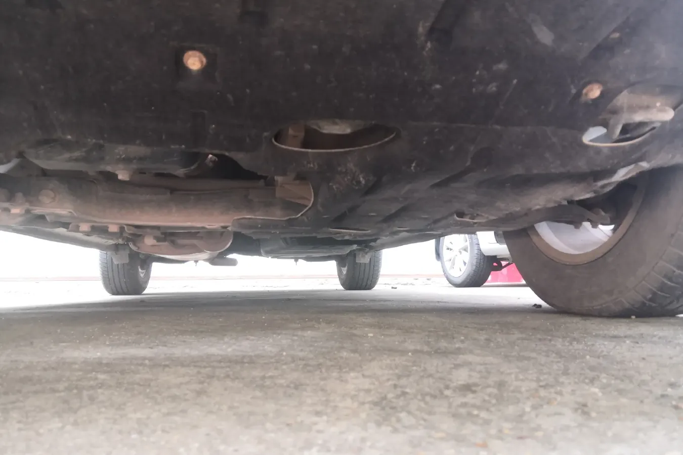 2016 BAIC Hyosow S6 1.5T 150HP L4 6MT,autocango,china used car exporter,china ev exporter,chinese used car exporter,chinese used ev exporter