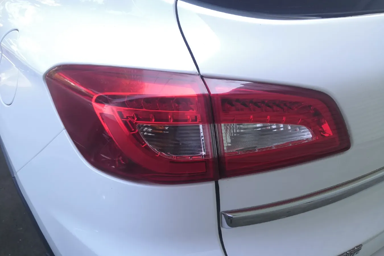 2016 BAIC Hyosow S6 1.5T 150HP L4 6MT,autocango,china used car exporter,china ev exporter,chinese used car exporter,chinese used ev exporter