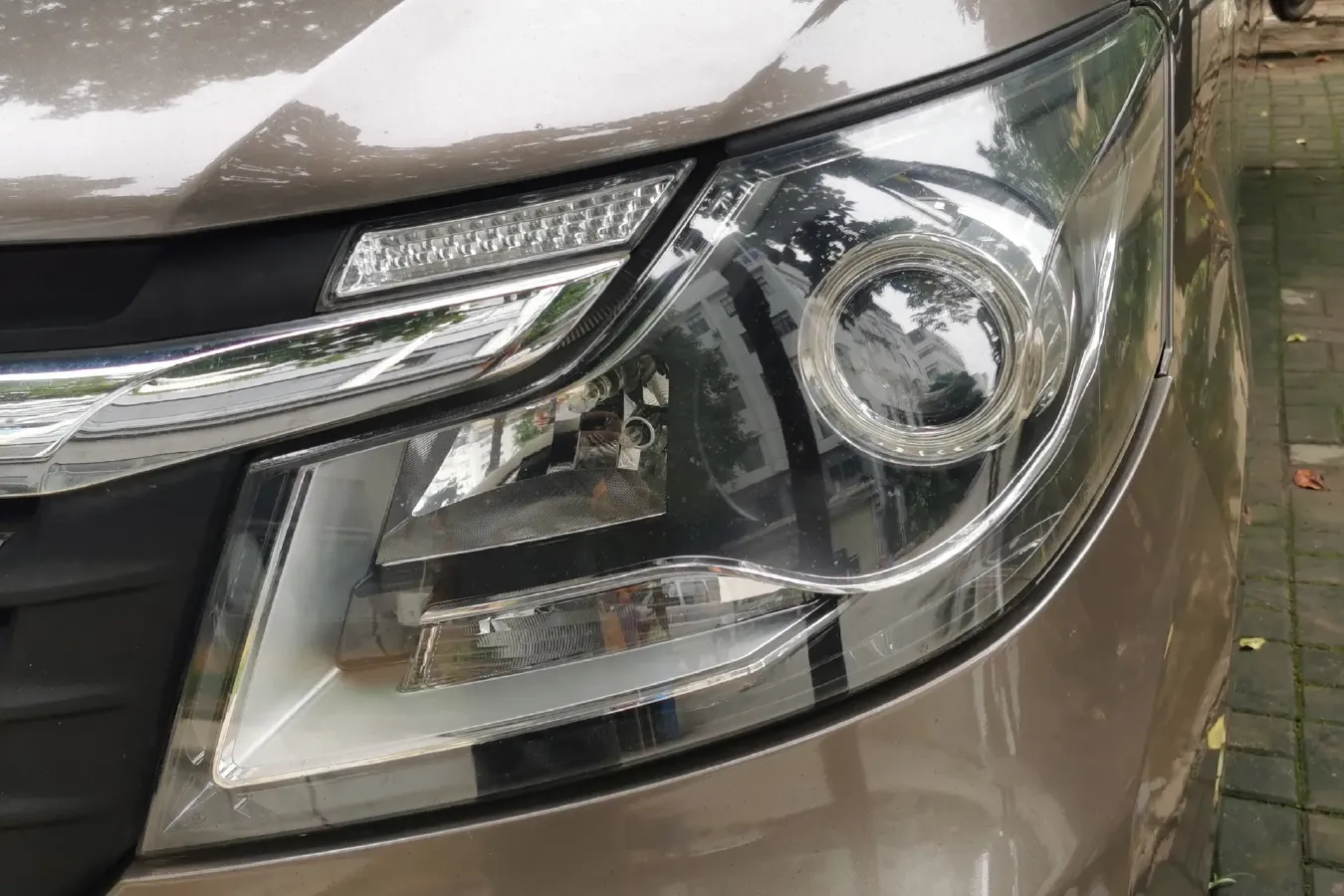 2016 ChangAn Kaicene RuiXing M90 2.0L 124HP L4 5MT,autocango,china used car exporter,china ev exporter,chinese used car exporter,chinese used ev exporter