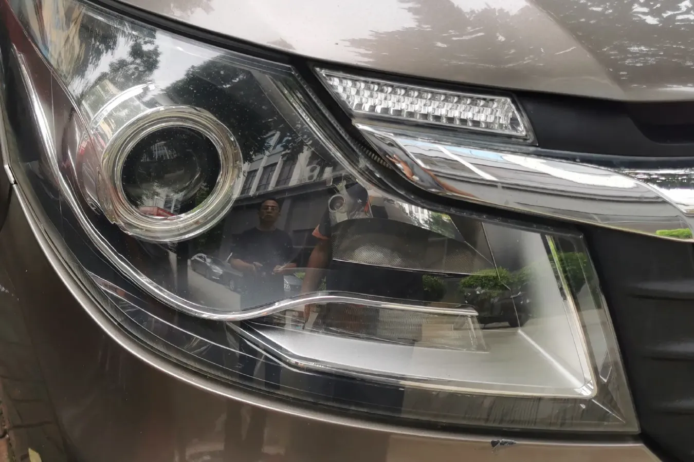 2016 ChangAn Kaicene RuiXing M90 2.0L 124HP L4 5MT,autocango,china used car exporter,china ev exporter,chinese used car exporter,chinese used ev exporter