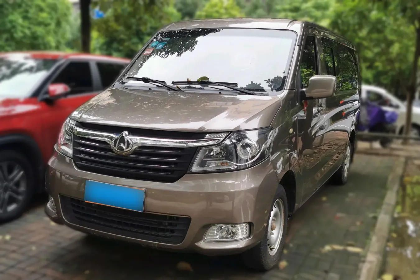 2016 ChangAn Kaicene RuiXing M90 2.0L 124HP L4 5MT,autocango,china used car exporter,china ev exporter,chinese used car exporter,chinese used ev exporter