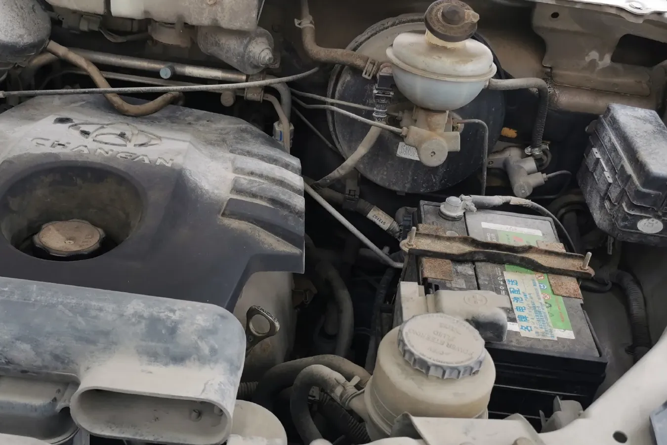 2016 ChangAn Kaicene RuiXing M90 2.0L 124HP L4 5MT,autocango,china used car exporter,china ev exporter,chinese used car exporter,chinese used ev exporter