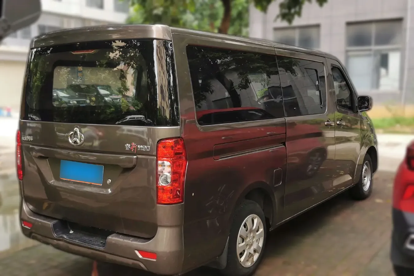 2016 ChangAn Kaicene RuiXing M90 2.0L 124HP L4 5MT,autocango,china used car exporter,china ev exporter,chinese used car exporter,chinese used ev exporter
