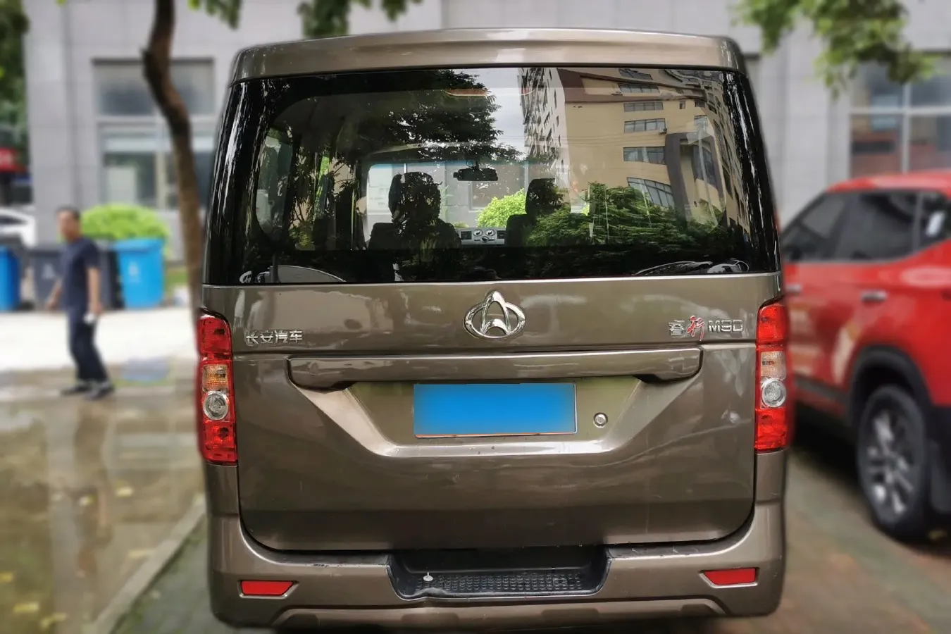 2016 ChangAn Kaicene RuiXing M90 2.0L 124HP L4 5MT,autocango,china used car exporter,china ev exporter,chinese used car exporter,chinese used ev exporter