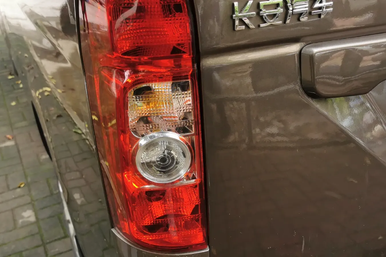 2016 ChangAn Kaicene RuiXing M90 2.0L 124HP L4 5MT,autocango,china used car exporter,china ev exporter,chinese used car exporter,chinese used ev exporter