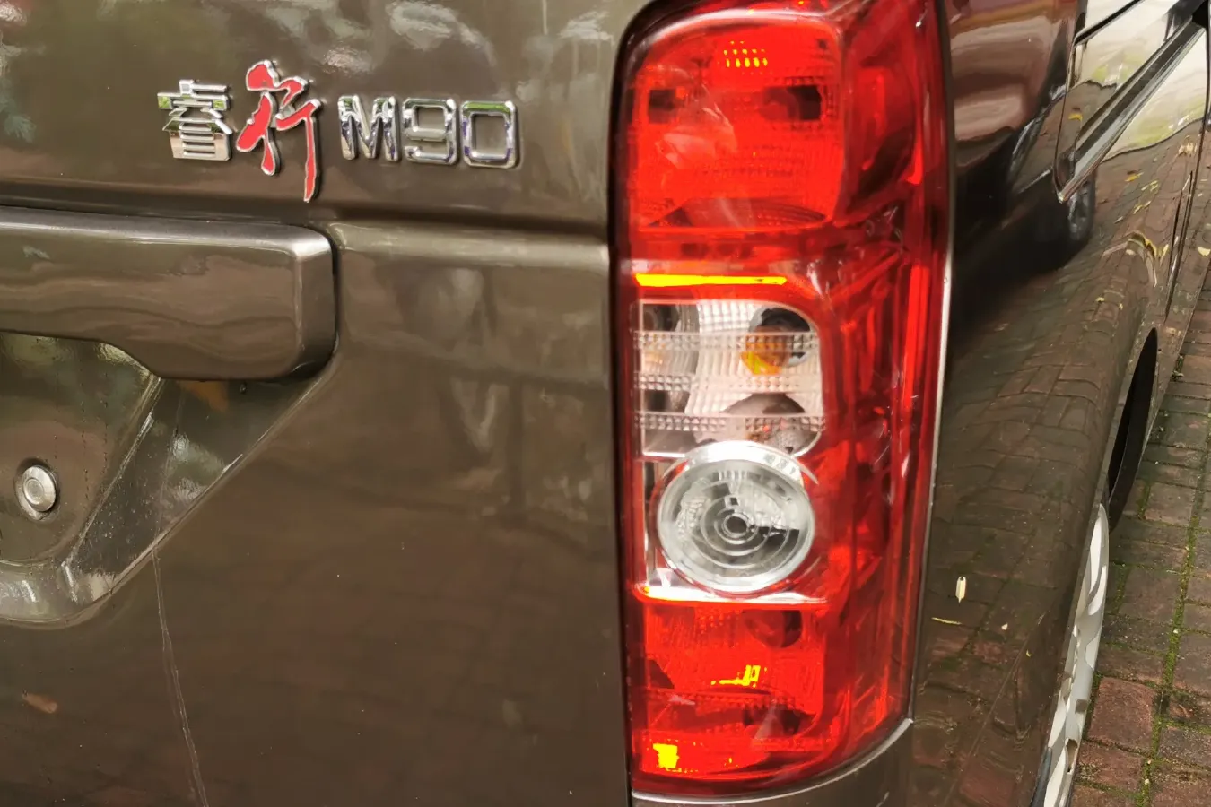 2016 ChangAn Kaicene RuiXing M90 2.0L 124HP L4 5MT,autocango,china used car exporter,china ev exporter,chinese used car exporter,chinese used ev exporter