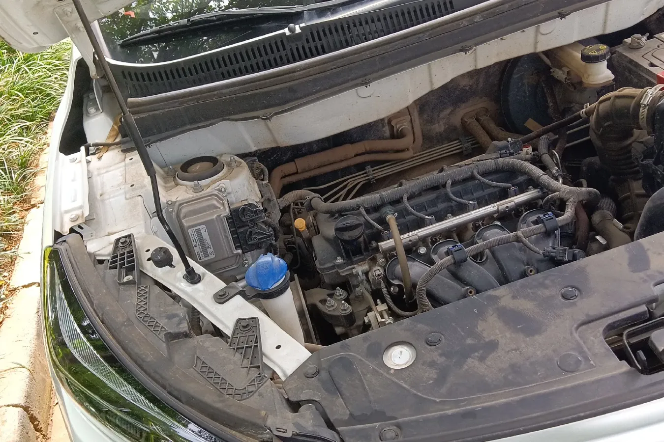 2019 BeiJing Auto X3 1.5L 116HP L4 5MT,autocango,china used car exporter,china ev exporter,chinese used car exporter,chinese used ev exporter