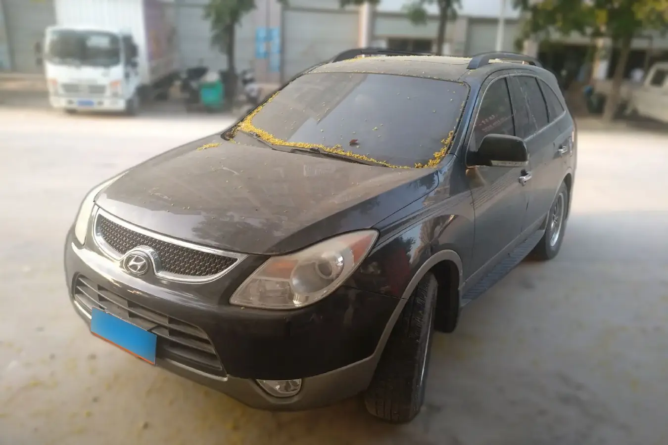 2007 Hyundai Veracrus 3.8L 260HP V6 6AT