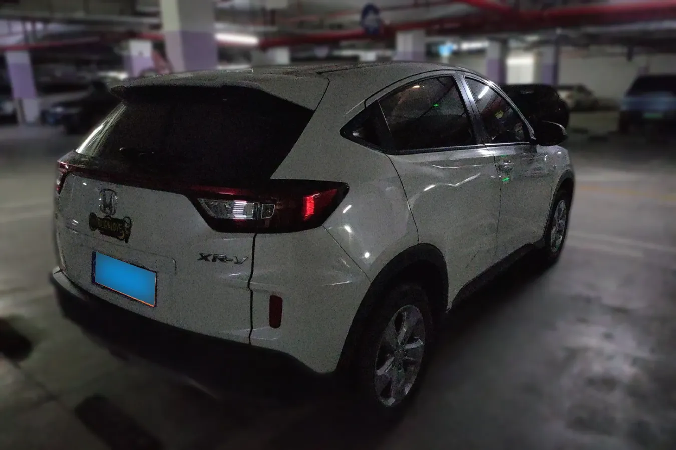 2017 Honda XR-V 1.5L 131HP L4 CVT,autocango,china used car exporter,china ev exporter,chinese used car exporter,chinese used ev exporter