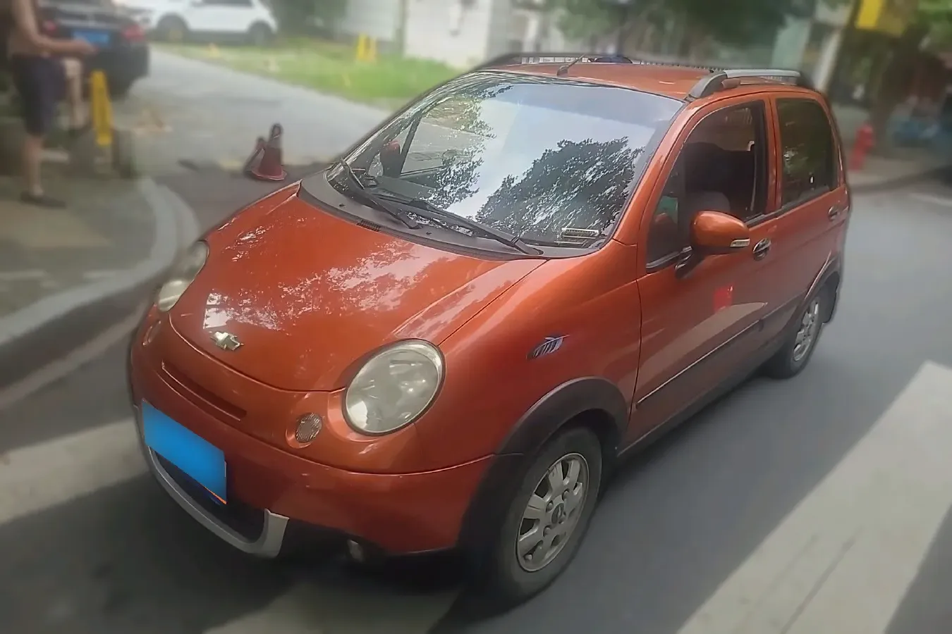 2010 BaoJun LeChi 1.2L 86HP L4 5MT,autocango,china used car exporter,china ev exporter,chinese used car exporter,chinese used ev exporter