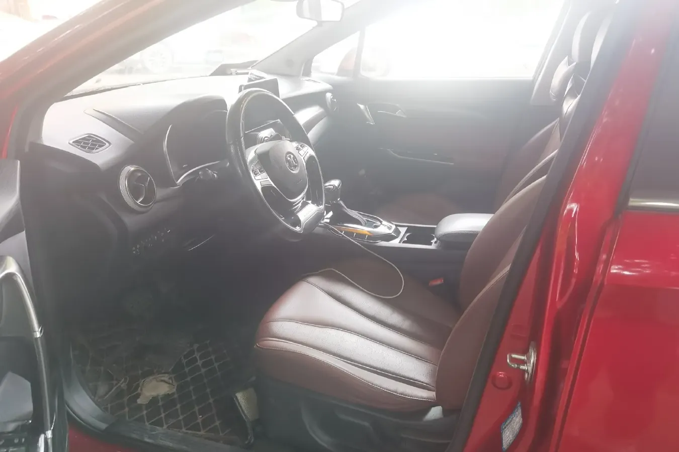 2018 BeiJing Auto Senova D50 1.5L 116HP L4 CVT,autocango,china used car exporter,china ev exporter,chinese used car exporter,chinese used ev exporter