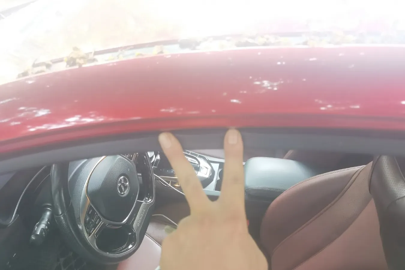 2018 BeiJing Auto Senova D50 1.5L 116HP L4 CVT,autocango,china used car exporter,china ev exporter,chinese used car exporter,chinese used ev exporter