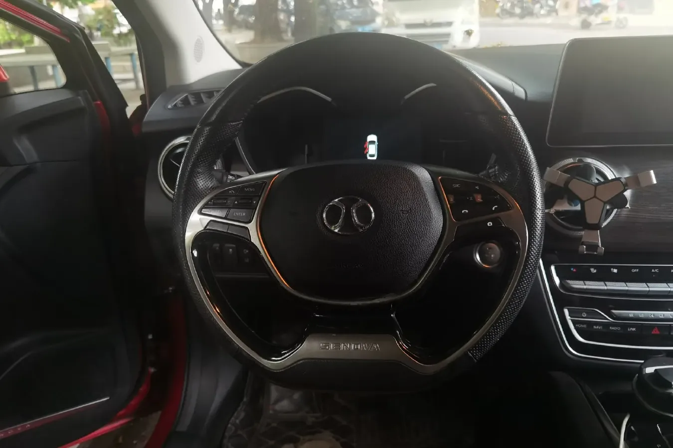 2018 BeiJing Auto Senova D50 1.5L 116HP L4 CVT,autocango,china used car exporter,china ev exporter,chinese used car exporter,chinese used ev exporter