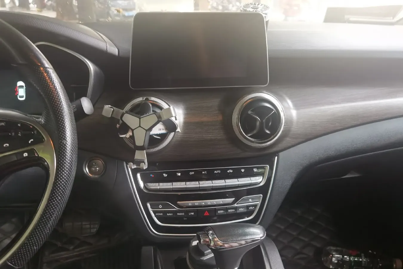 2018 BeiJing Auto Senova D50 1.5L 116HP L4 CVT,autocango,china used car exporter,china ev exporter,chinese used car exporter,chinese used ev exporter