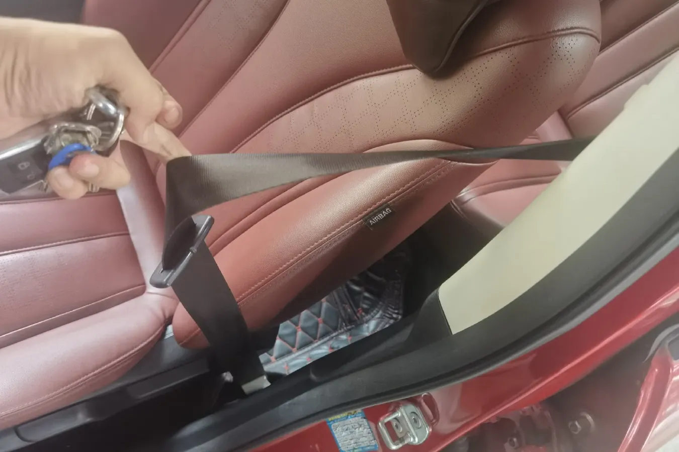 2018 BeiJing Auto Senova D50 1.5L 116HP L4 CVT,autocango,china used car exporter,china ev exporter,chinese used car exporter,chinese used ev exporter