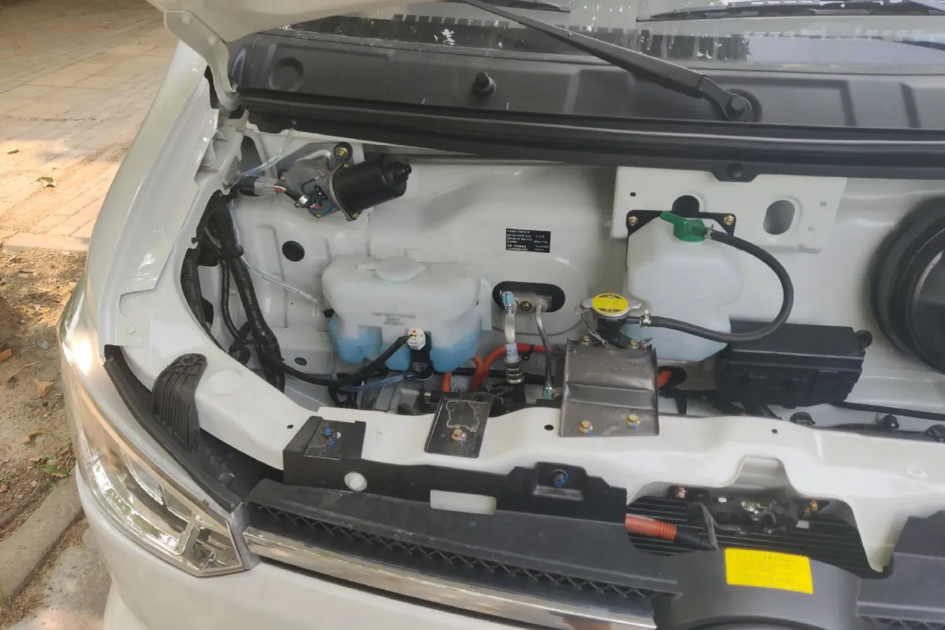 2023 New Gonow ShuaiLing BEV 41.64KWH,autocango,china used car exporter,china ev exporter,chinese used car exporter,chinese used ev exporter