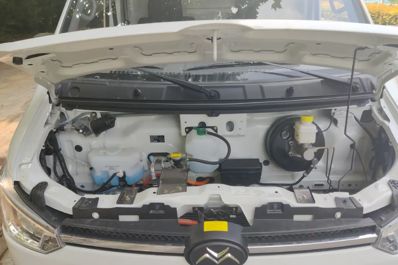 2023 New Gonow ShuaiLing BEV 41.64KWH,autocango,china used car exporter,china ev exporter,chinese used car exporter,chinese used ev exporter