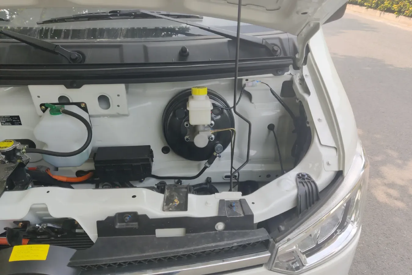 2023 New Gonow ShuaiLing BEV 41.64KWH,autocango,china used car exporter,china ev exporter,chinese used car exporter,chinese used ev exporter