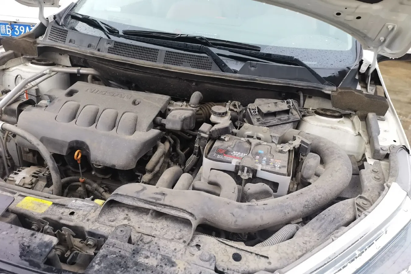 2018 Venucia T70 2.0L 144HP L4 CVT,autocango,china used car exporter,china ev exporter,chinese used car exporter,chinese used ev exporter