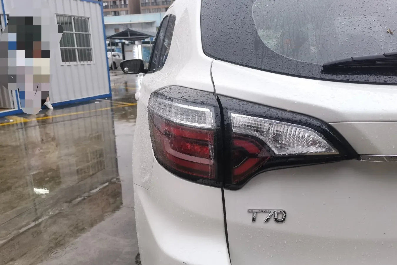 2018 Venucia T70 2.0L 144HP L4 CVT,autocango,china used car exporter,china ev exporter,chinese used car exporter,chinese used ev exporter