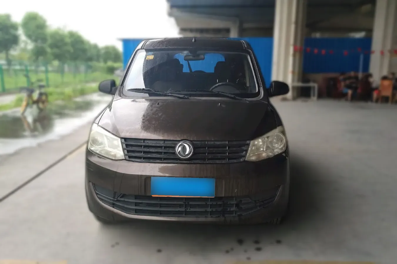 2016 DongFeng Fengon Fengon 330 1.2L 94HP L4 5MT,autocango,china used car exporter,china ev exporter,chinese used car exporter,chinese used ev exporter