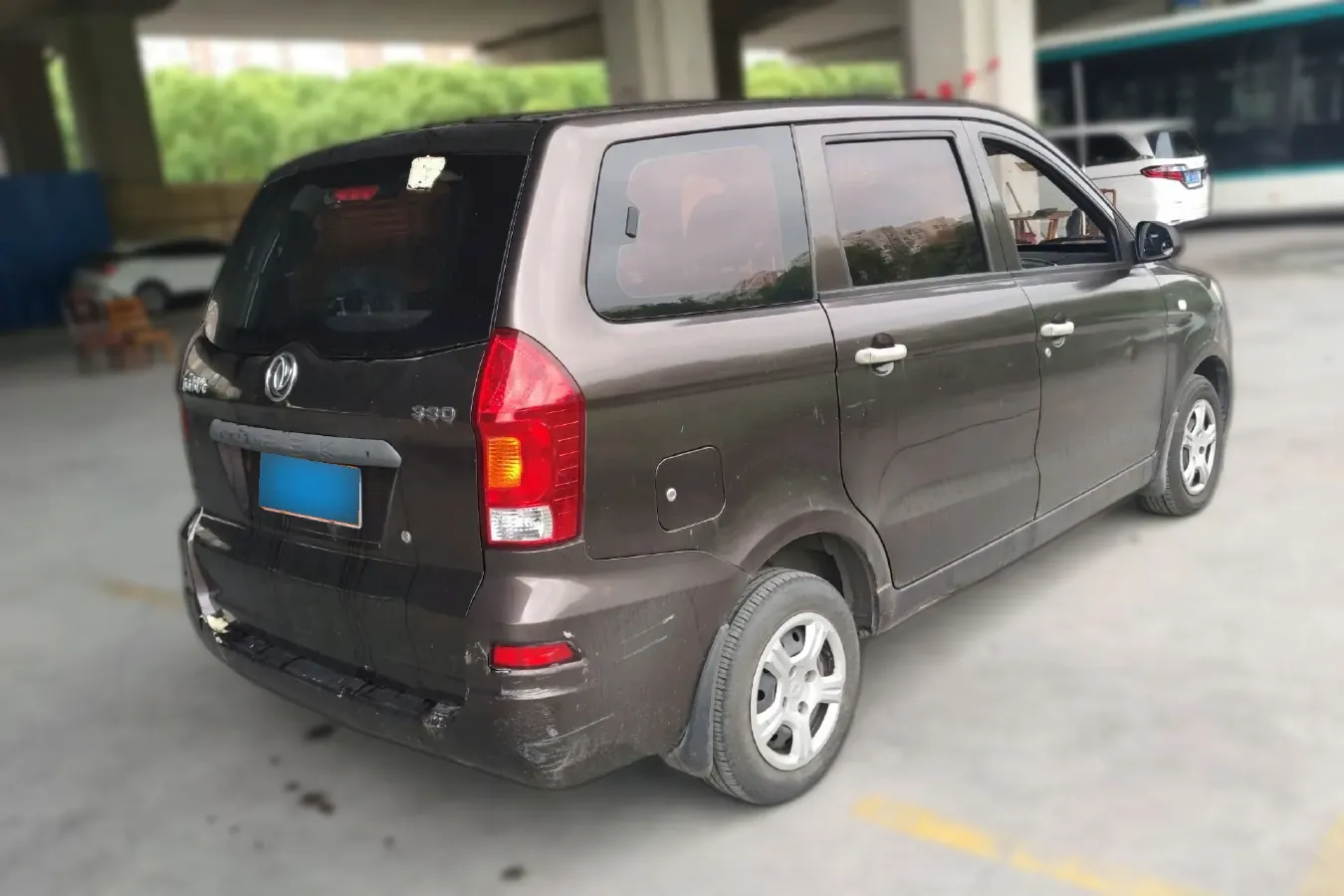 2016 DongFeng Fengon Fengon 330 1.2L 94HP L4 5MT,autocango,china used car exporter,china ev exporter,chinese used car exporter,chinese used ev exporter