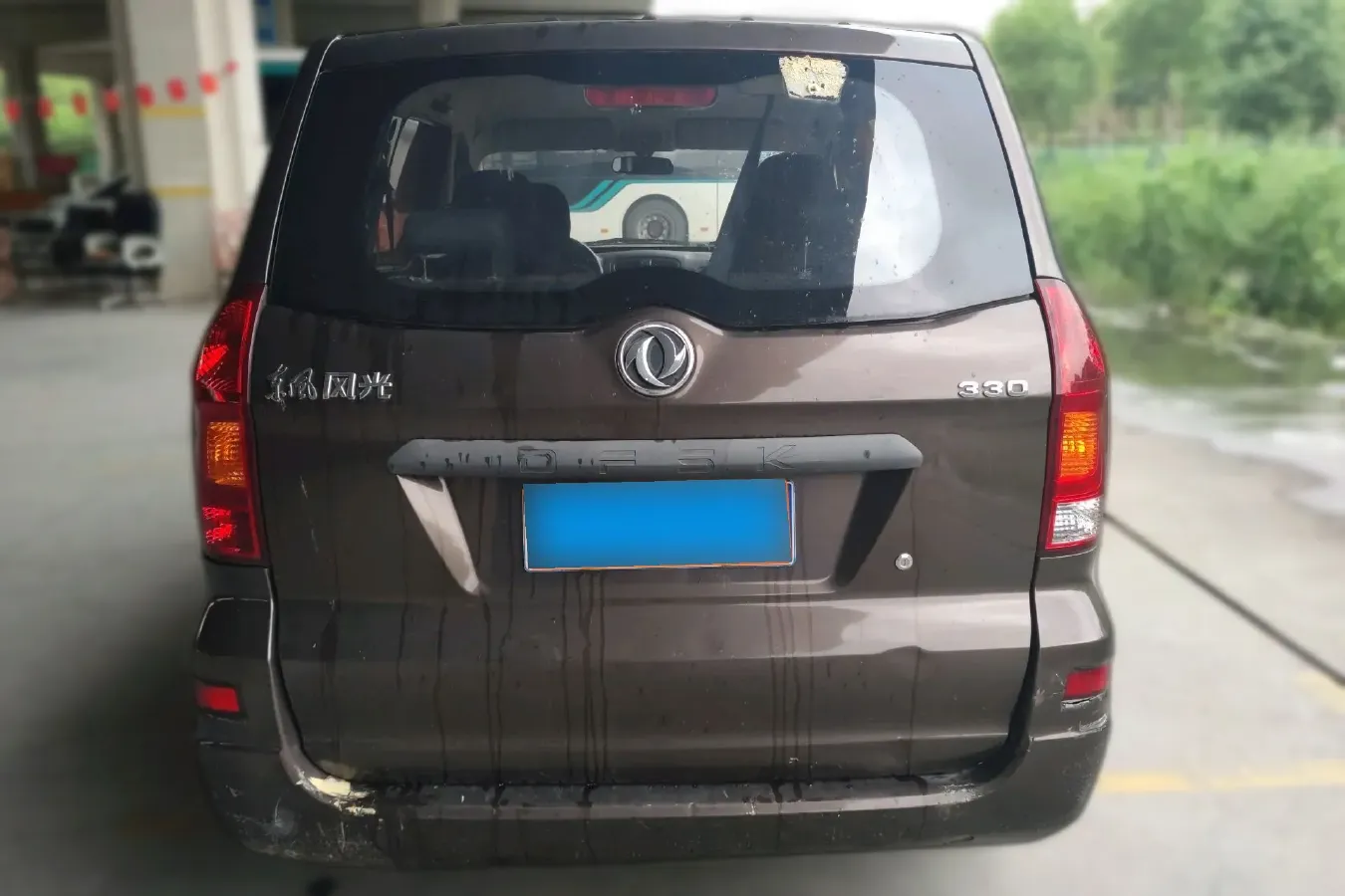 2016 DongFeng Fengon Fengon 330 1.2L 94HP L4 5MT,autocango,china used car exporter,china ev exporter,chinese used car exporter,chinese used ev exporter