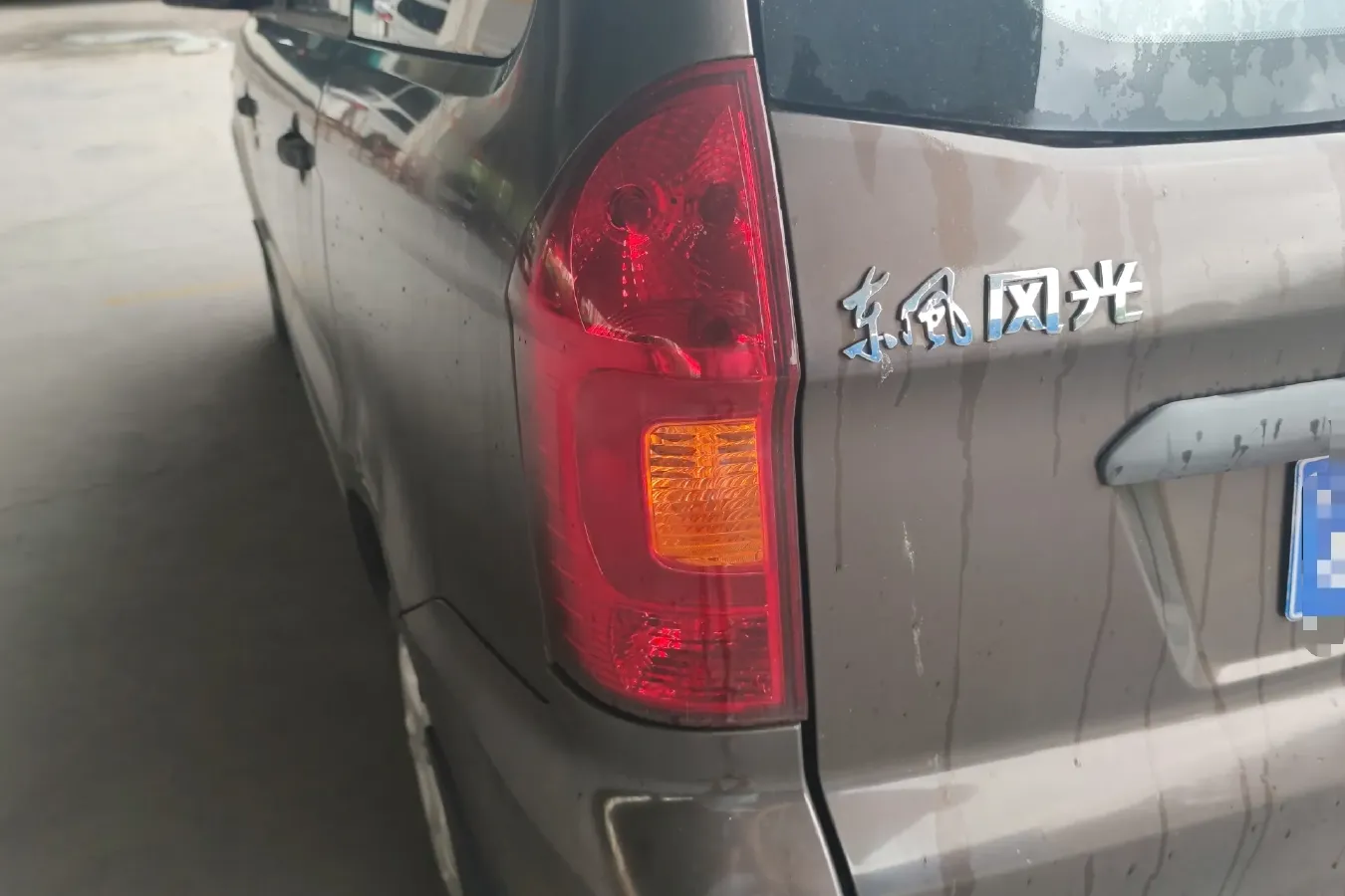 2016 DongFeng Fengon Fengon 330 1.2L 94HP L4 5MT,autocango,china used car exporter,china ev exporter,chinese used car exporter,chinese used ev exporter