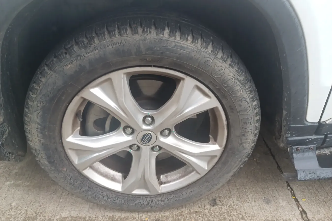 2017 BiSu T5 1.5T 150HP L4 6MT,autocango,china used car exporter,china ev exporter,chinese used car exporter,chinese used ev exporter