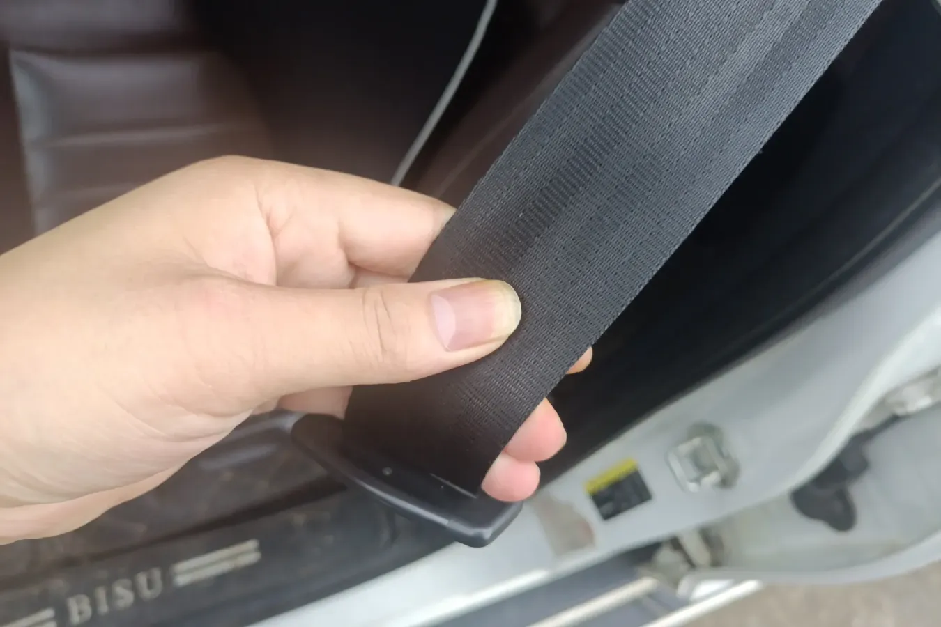 2017 BiSu T5 1.5T 150HP L4 6MT,autocango,china used car exporter,china ev exporter,chinese used car exporter,chinese used ev exporter